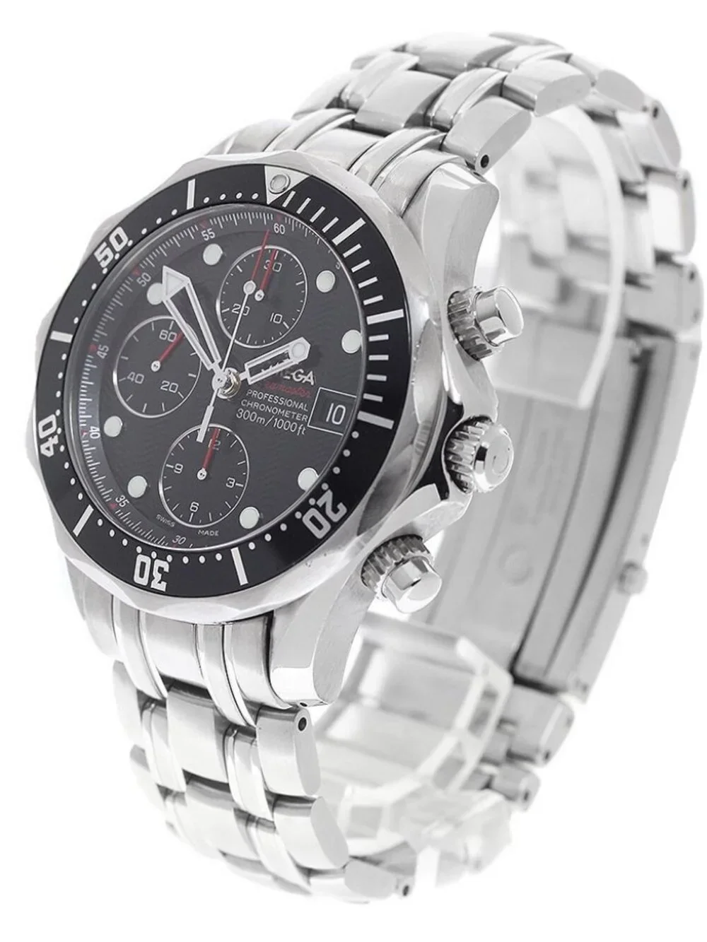 OMEGA Seamaster Pro Divers